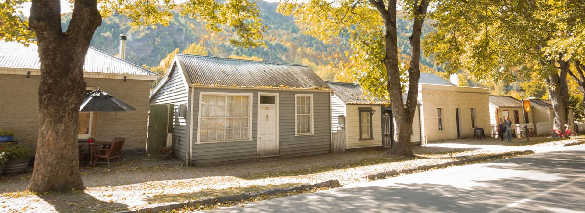 Things to do in Arrowtown